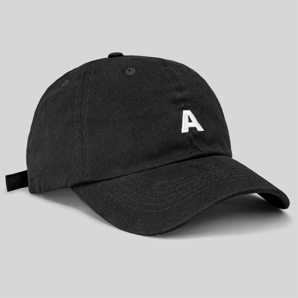 Boné Alive Dad Hat Font Preto Texas