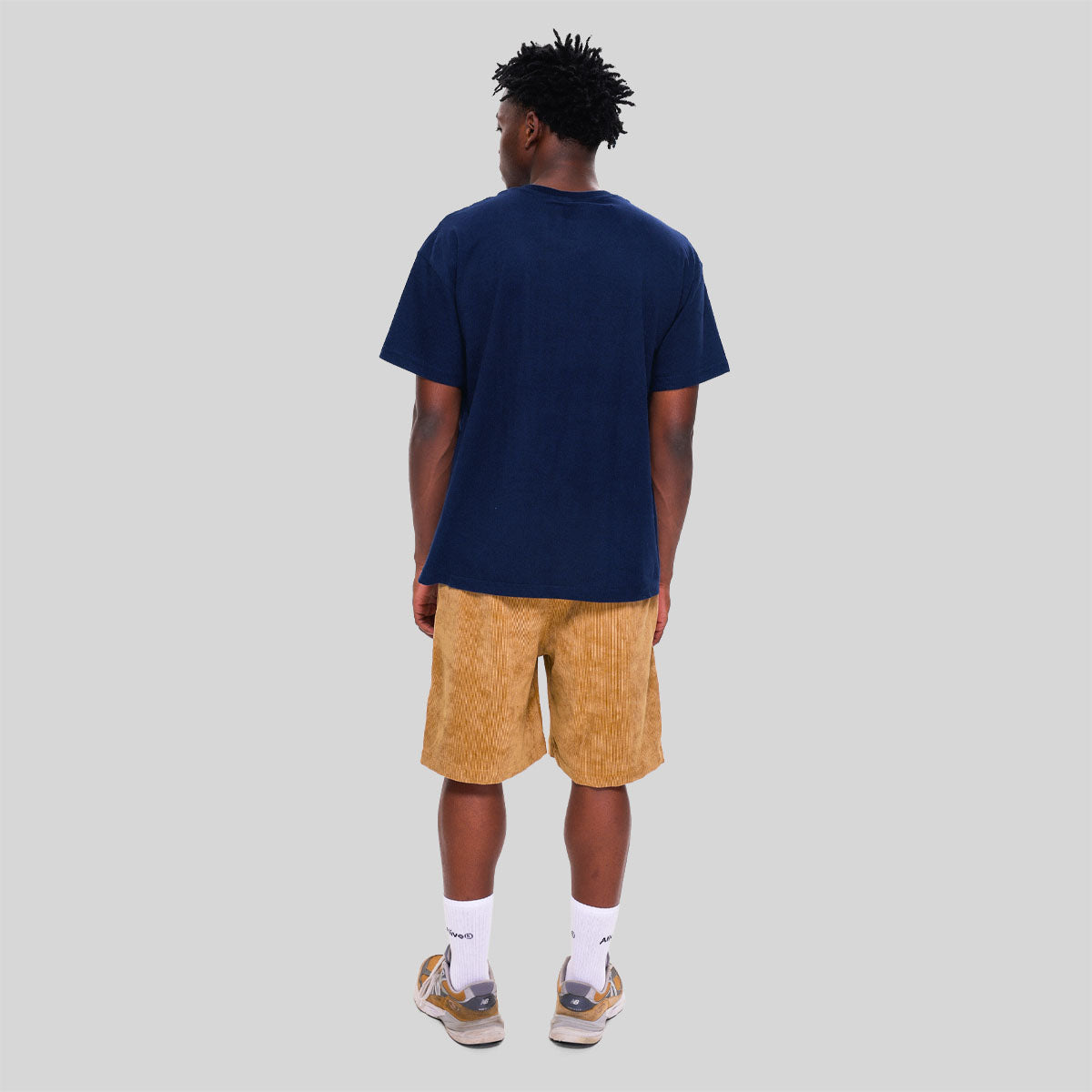 Camiseta Alive Clássica Basic Azul