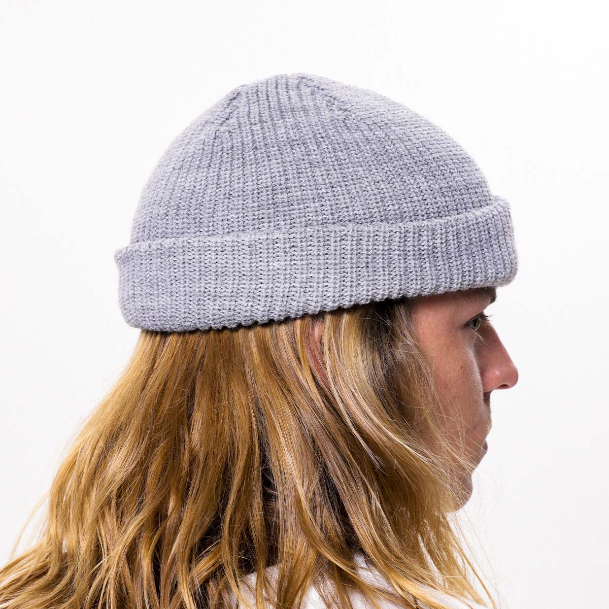 Touca Alive Tag | Cinza