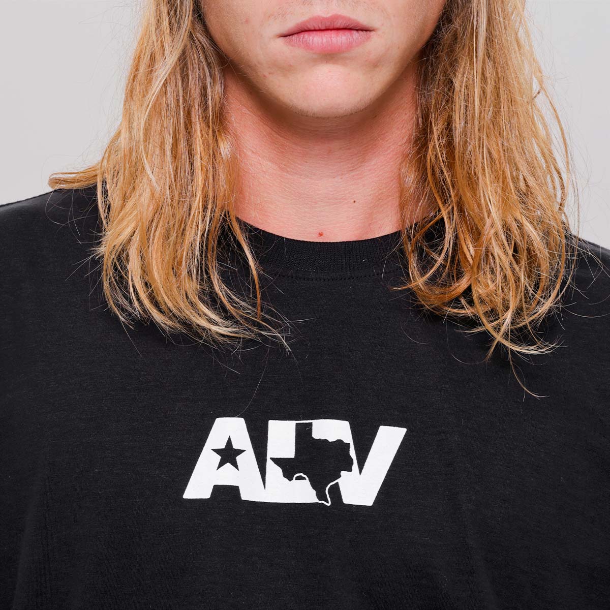 Camiseta Alive Clássica Territory Preto