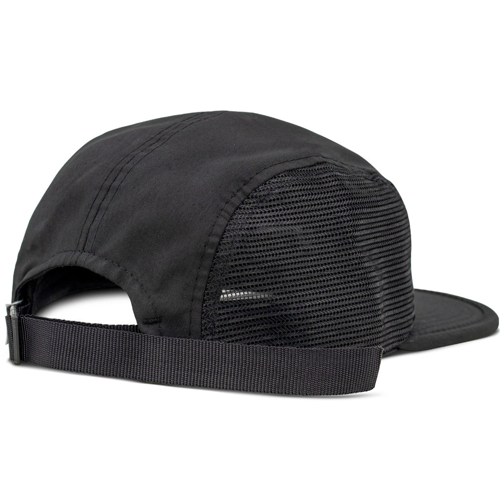 Boné Alive Retrô Logo Preto Five Panel