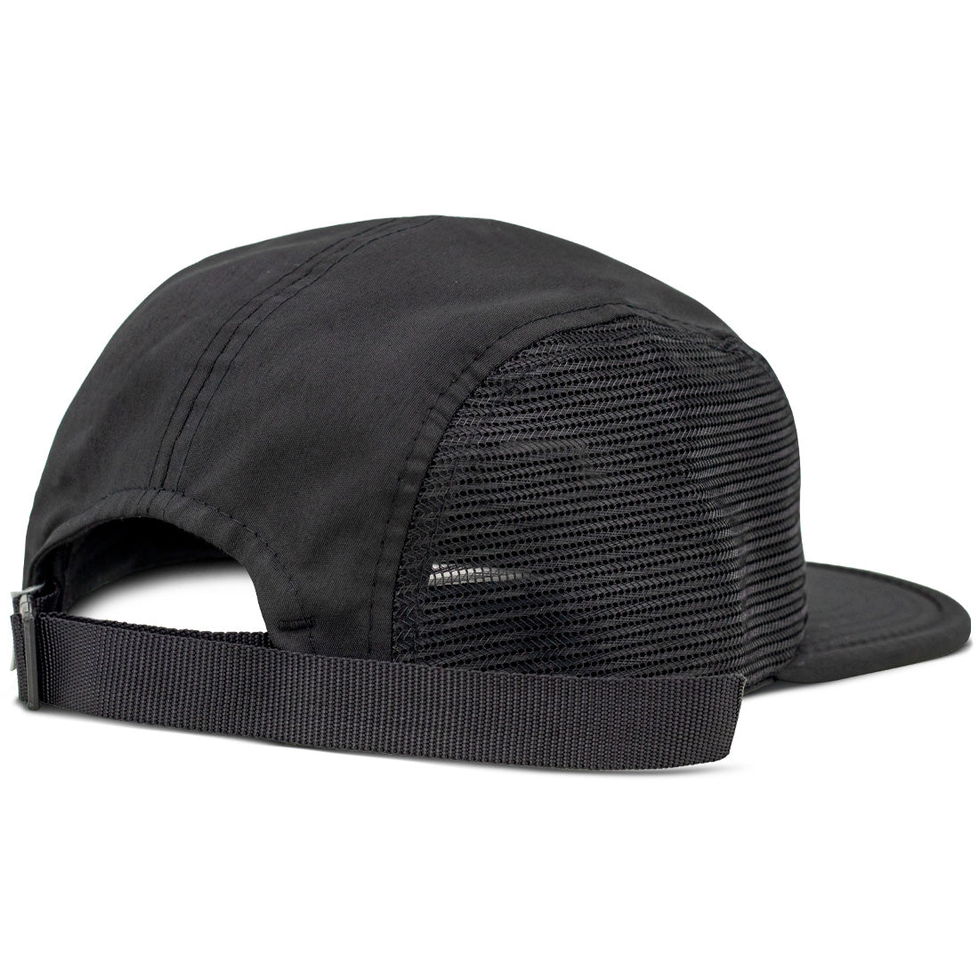Boné Alive Retrô Logo Preto Five Panel