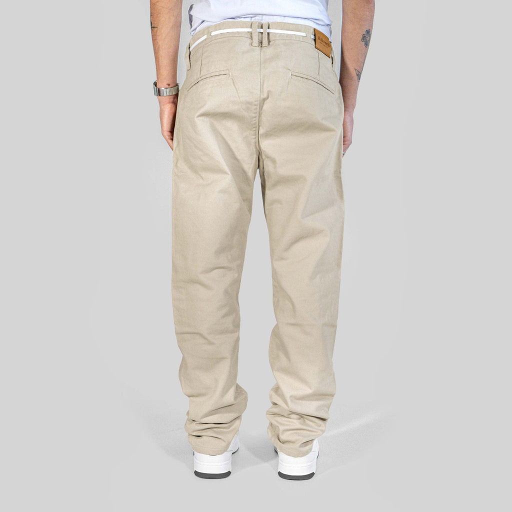 Calça Alive Chino Regular | Bege