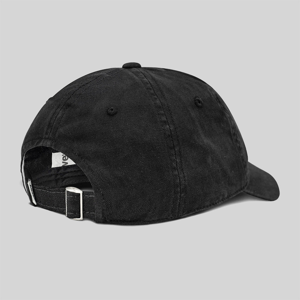 Boné Alive Preto Strapback