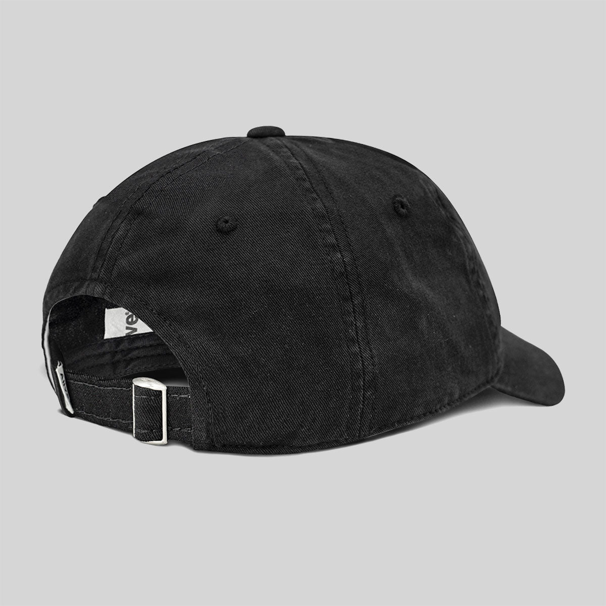 Boné Alive Preto Strapback
