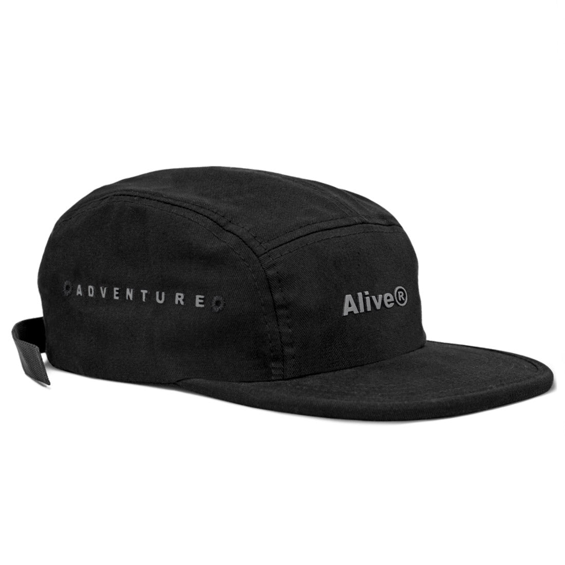 Boné Alive Adventure Five Panel