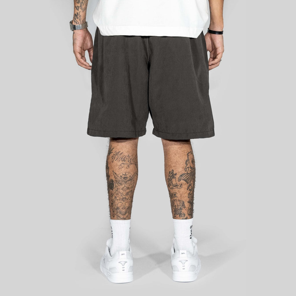 Short Alive Tec Line Preto