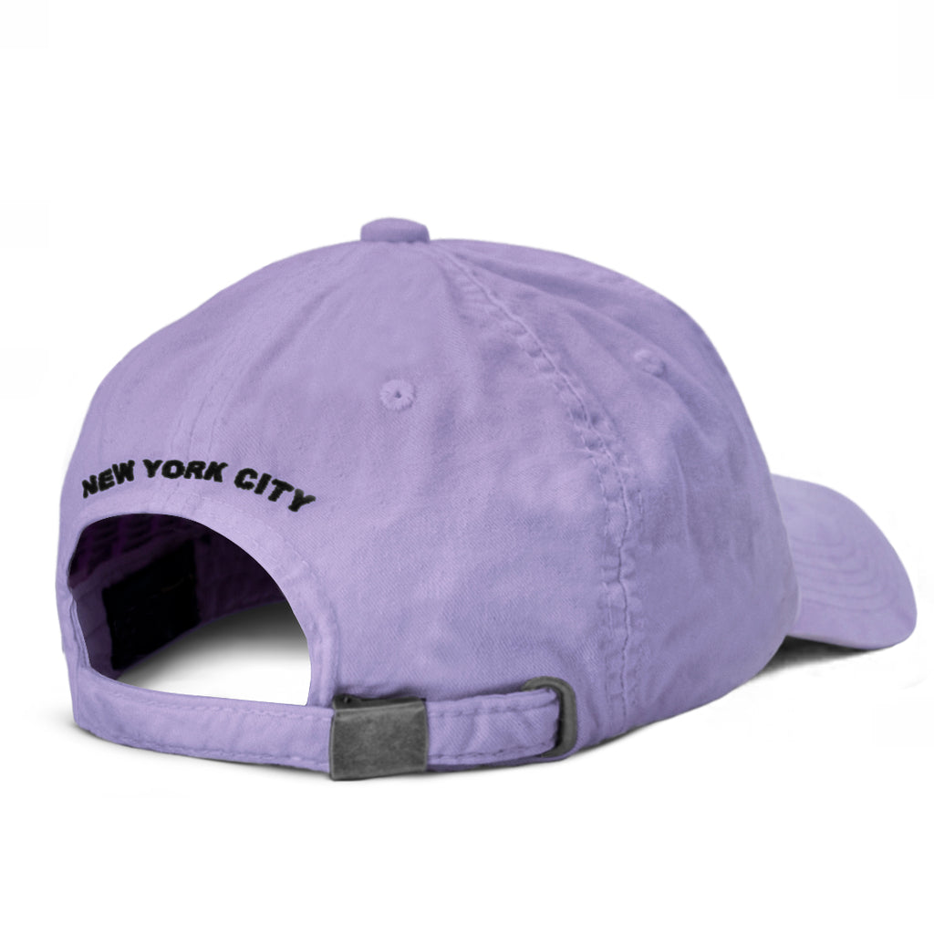 Boné Alive Lilás Strapback