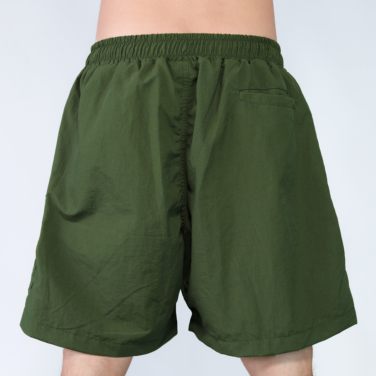 Short Alive Tec Cargo Verde