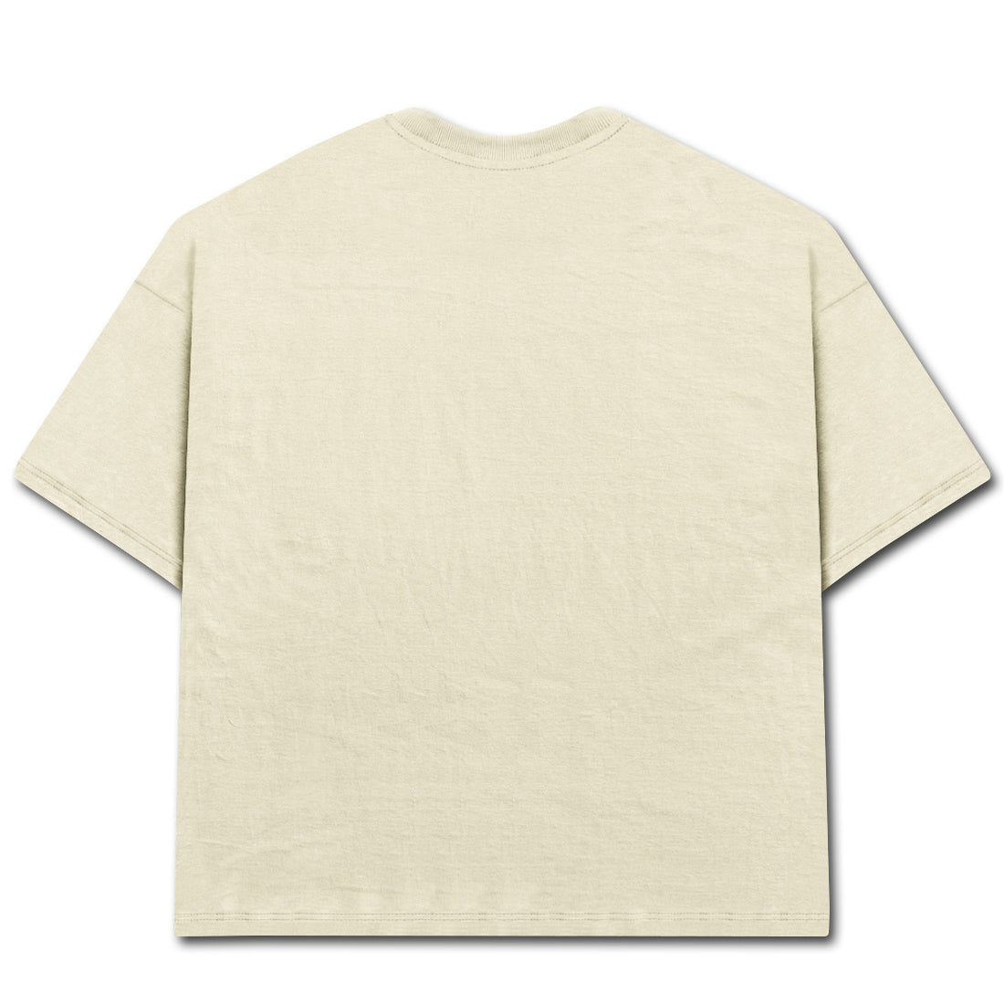 Camiseta Alive Oversized Fishlion Off White