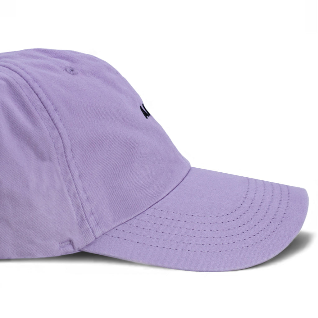 Boné Alive Lilás Strapback